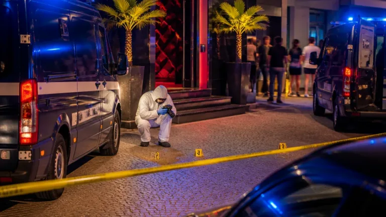 Detido em Porto suspeito de tentativa de triplo homicídio em Santa Maria da Feira