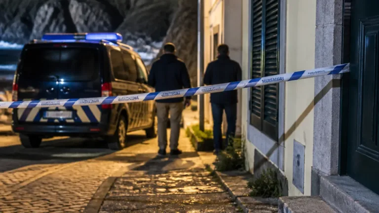 Detido em Sintra homem de 71 anos acusado de abuso sexual de menina de seis anos