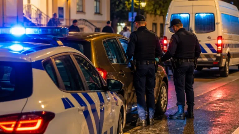 Detido em Vila Franca de Xira homem condenado a três anos e meio por violência doméstica