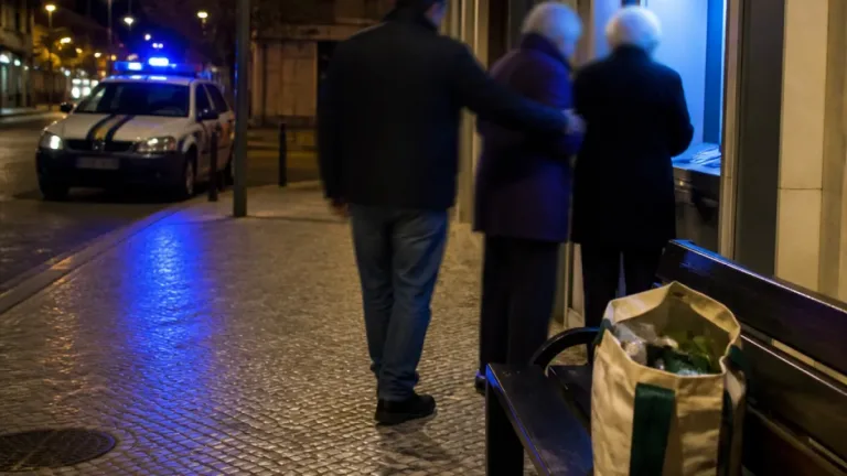 Detido no Barreiro suspeito de burla a idosos que os levava a levantar até 400 euros