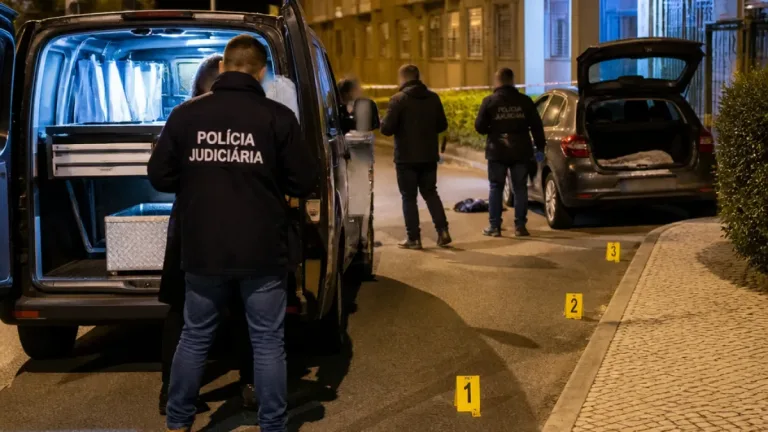 Detidos em Vila Franca de Xira dois suspeitos de rapto e agressão a jovem
