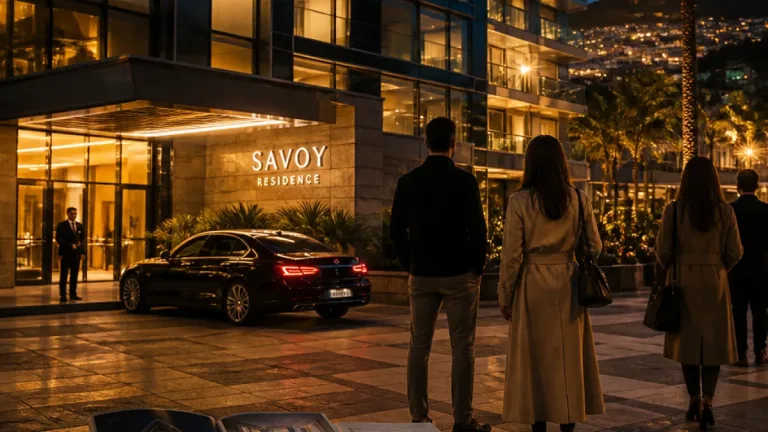Dolores Aveiro adquire apartamento de luxo no Funchal: condomínio Savoy Residence em destaque