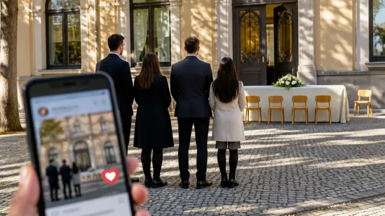 Dolores Aveiro não esteve no casamento civil do filho: repercussões nas redes e lista curta de presentes em Aveiro