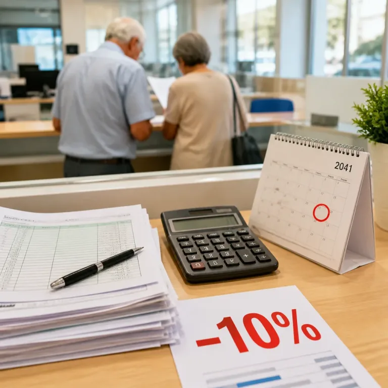 Novas regras de cálculo deixam pensões em média 10% mais baixas e efeitos plenos só em 2041