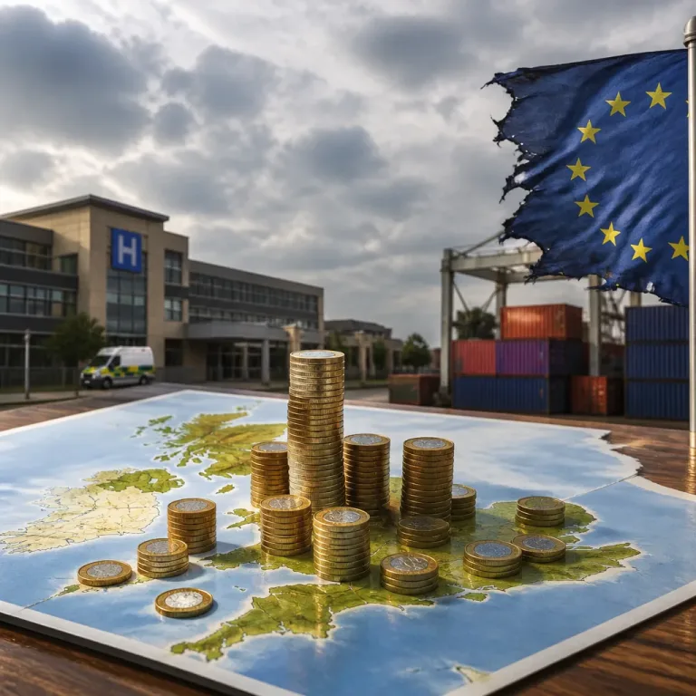 Economista de Stanford estima perda de até 8% do PIB britânico devido ao Brexit