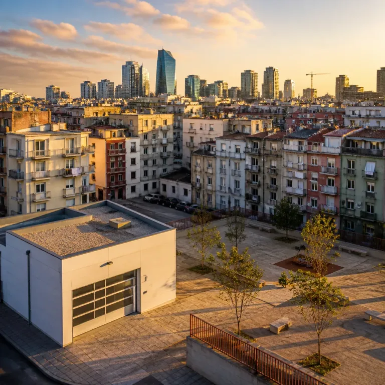 Lisboa com PIB per capita acima da média, mas sofre deficiências em habitação e serviços