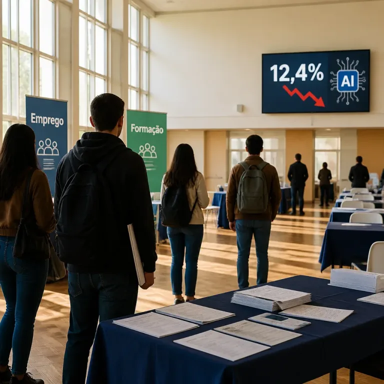 OIT: desemprego jovem sobe e 67 milhões de jovens estão sem emprego em 2025