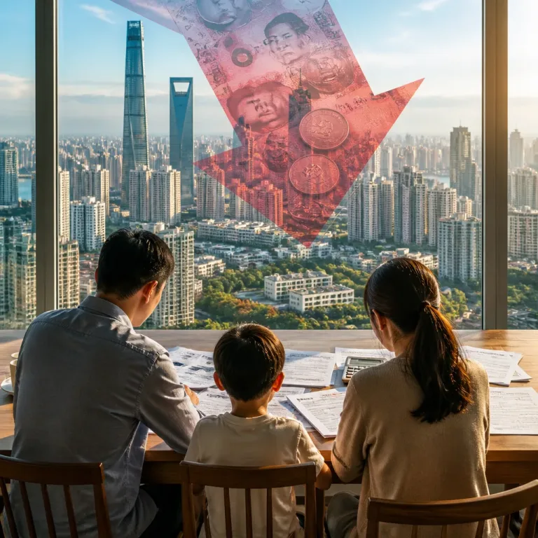 Economista alerta que China tem menos margem para transferir custos da dívida às famílias