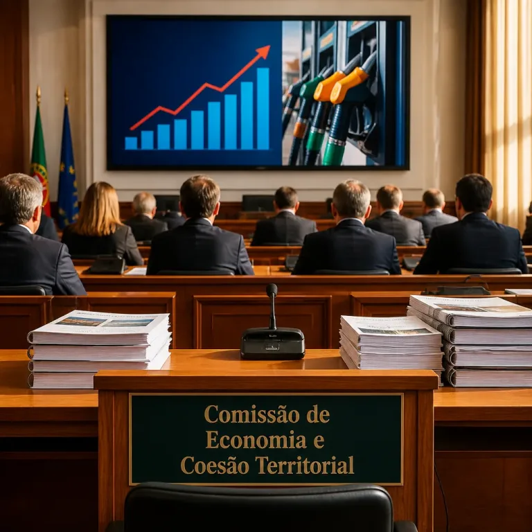 Governo admite dificuldades para famílias devido ao aumento dos combustíveis e prepara apoios sectoriais