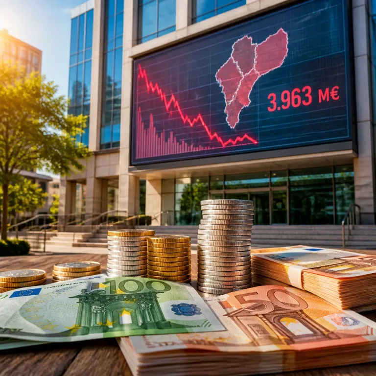 Crédito à economia de Moçambique recua em julho pelo segundo mês consecutivo