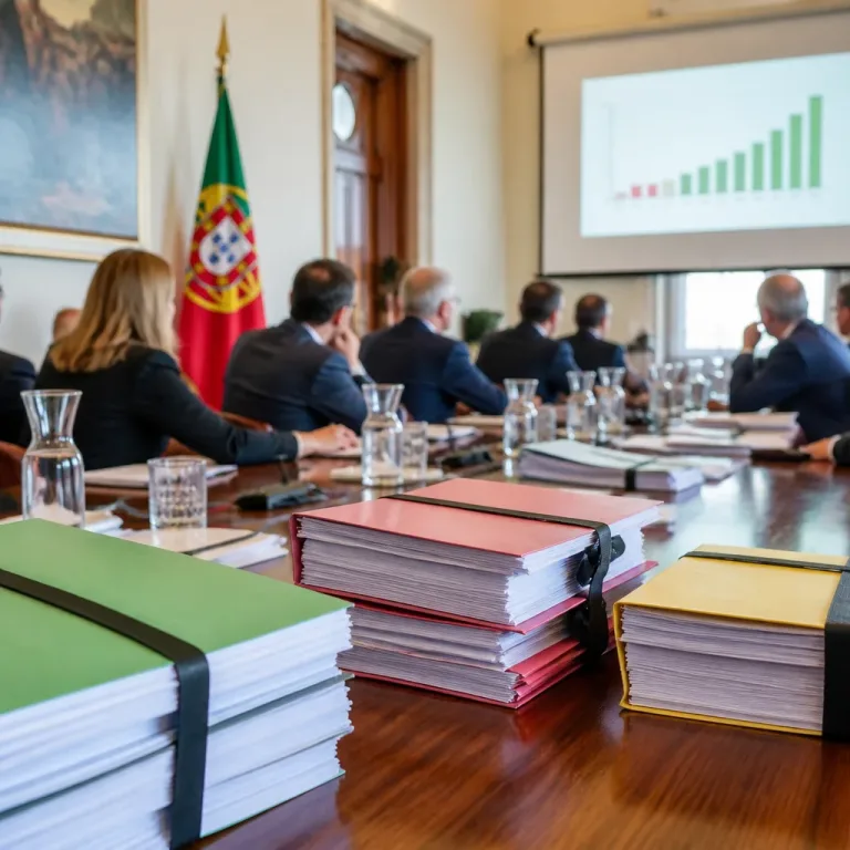 Governo reúne hoje para aprovar descida do IRS, suplemento a pensionistas e apoios aos combustíveis