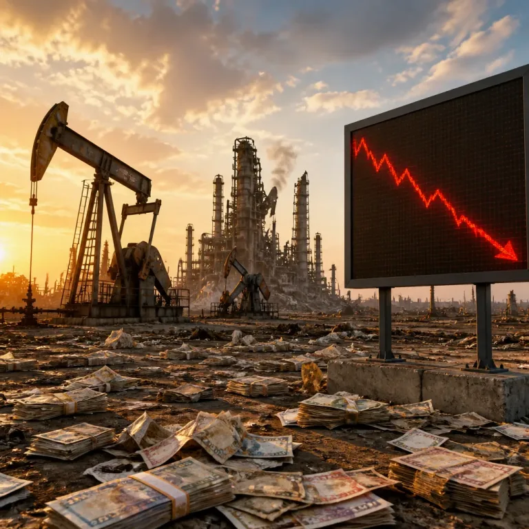 Economia iraniana contrai 10,1% no primeiro trimestre em contexto de guerra e sinais de crise económica