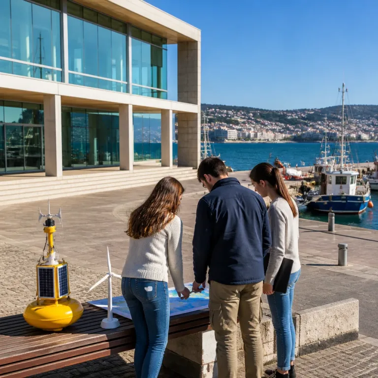 Universidade de Coimbra expande presença na Figueira da Foz com aposta na economia azul