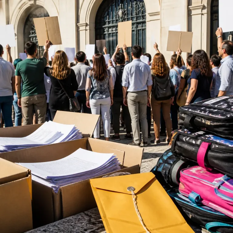 Sindicatos acusam ministro de transferir responsabilidades após inquérito a atrasos no envio de exames