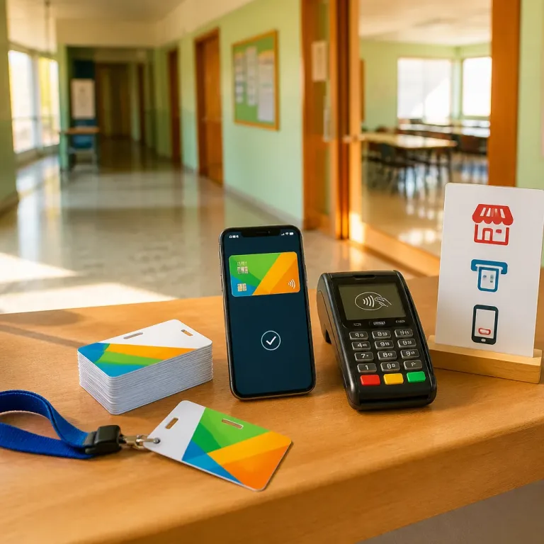 Vila Nova de Famalicão lança cartão escolar pré-pago para serviços nas escolas públicas