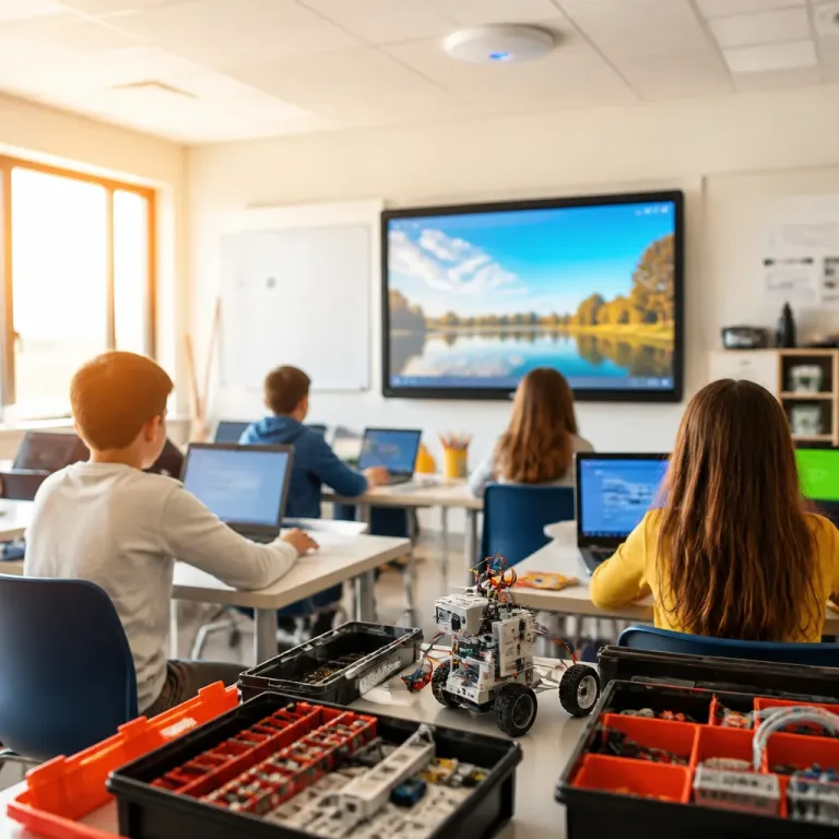 Ponte de Lima investe quase 1 milhão de euros para modernizar tecnologia nas escolas do 1.º ciclo