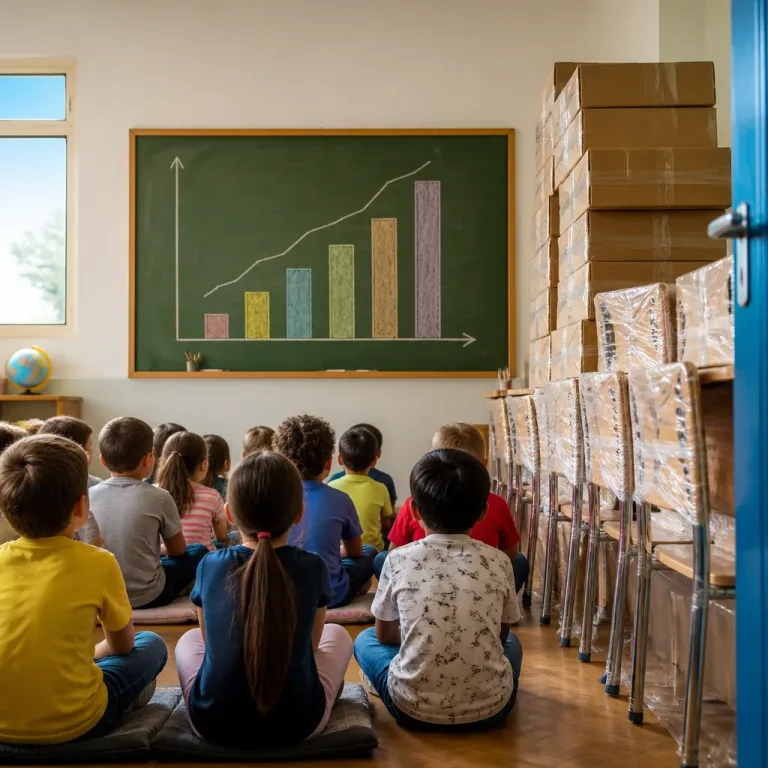 Orçamento de 2026 destaca Educação mas défice de carteiras evidencia lacunas na execução