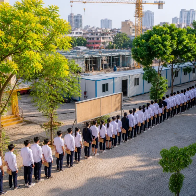 Vietname limita exames de admissão ao 10.º ano a áreas com falta de vagas nas escolas públicas