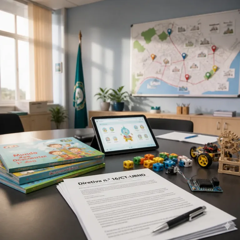 Can Tho lança diretiva educativa com foco em digitalização, IA e universalização da pré‑escolar