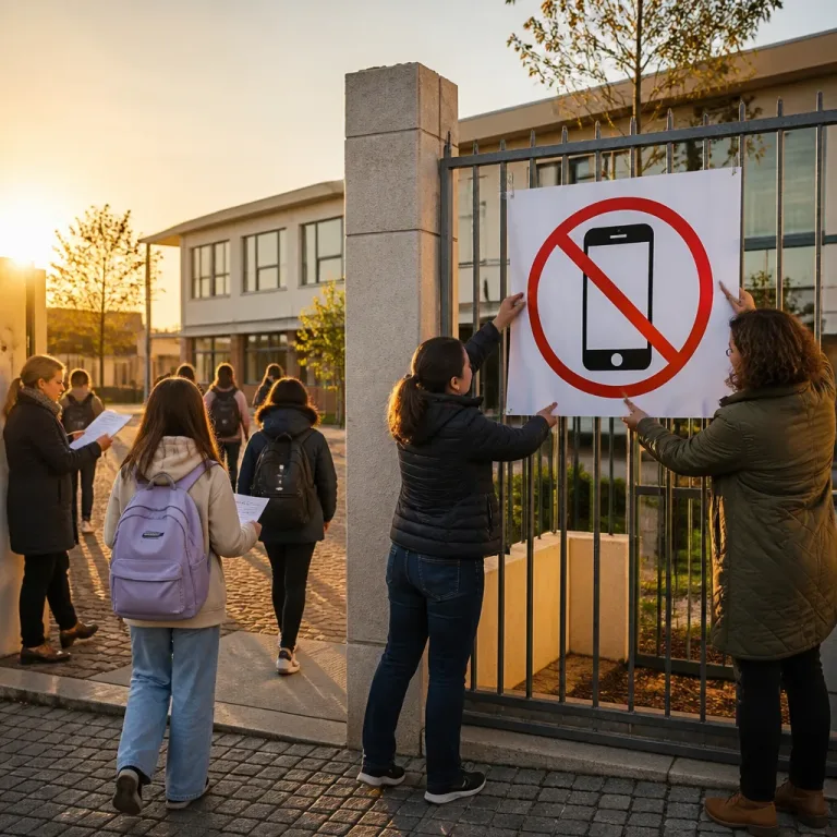 Presidente promulga proibição de 'smartphones' até ao 9.º ano e altera regras sobre docentes