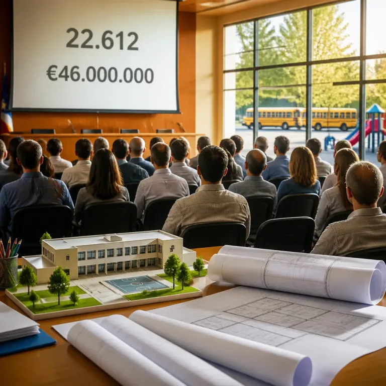 Barcelos anuncia 22.612 alunos e um investimento municipal de 46 milhões de euros na Educação