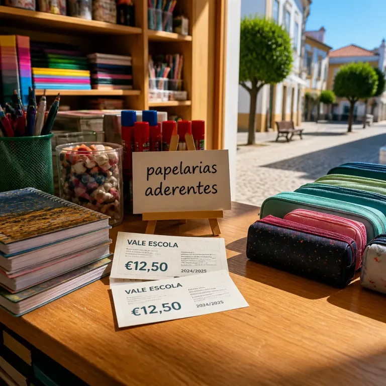 São Brás mantém Vale + Educação de 25 euros por aluno para 2026/2027