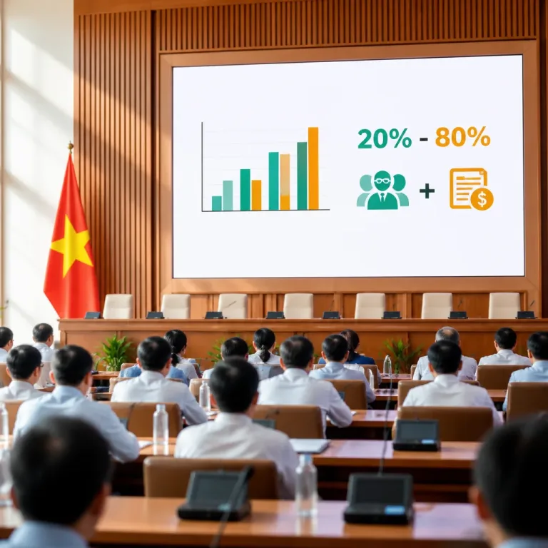 Governo do Vietname aprova regime preferencial para professores com acréscimos salariais até 80%