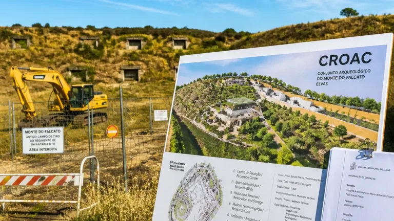 Elvas aprofunda plano para novo CROAC no Monte do Falcato após reunião camarária