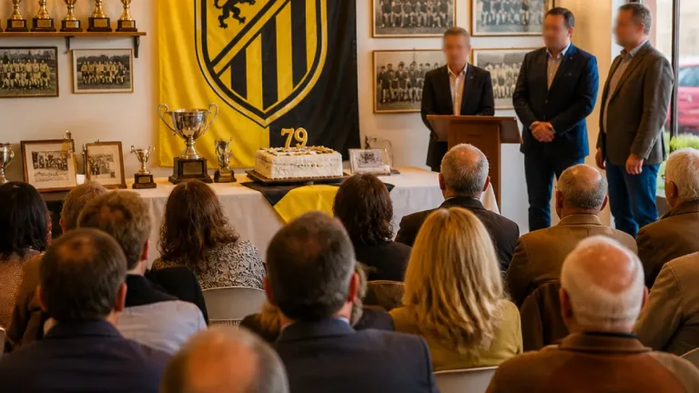Elvas celebra 79.º aniversário do Elvas CAD entre memória e desafios para o futuro