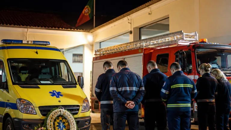 Elvas e região em luto pelo enfermeiro do INEM Marco Rebelo, de 53 anos
