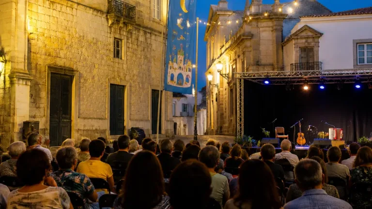 Elvas prepara Noites de Verão na Praça da República com música, fado e humor