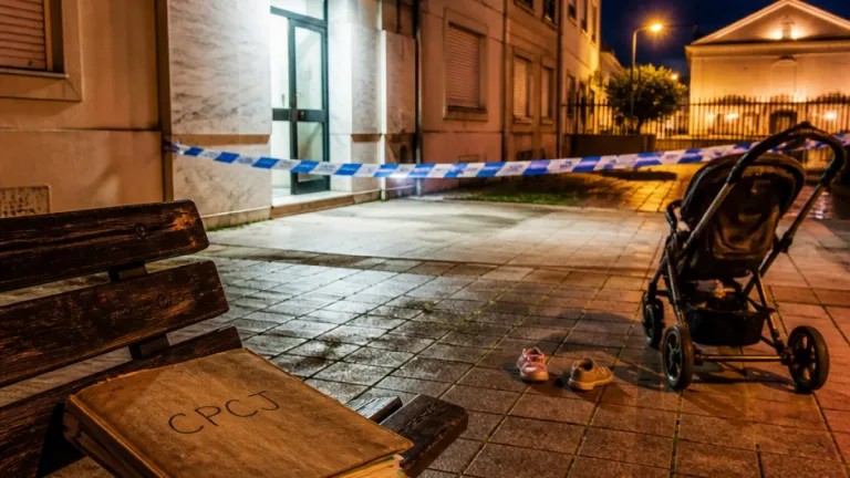 Em Oeiras, filhas da mulher morta estavam sob acompanhamento da CPCJ desde maio de 2024