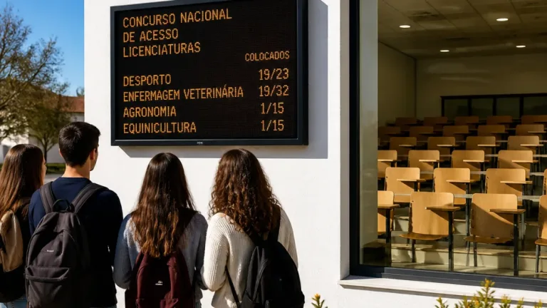 Escola Superior de Biociências de Elvas vê fortes candidaturas em Desporto e Enfermagem Veterinária