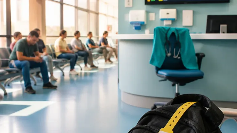 Espera superior a 24 horas na urgência do Hospital do Barreiro preocupa utentes