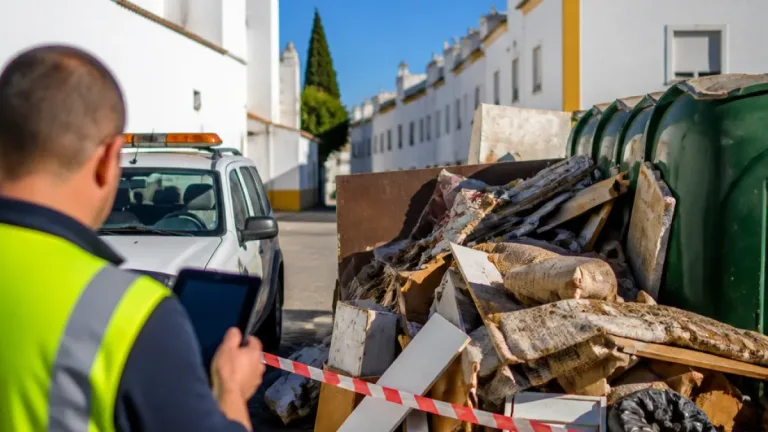 Évora: responsável identificado por depósito ilegal de resíduos na Malagueira
