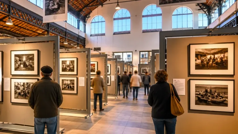 Exposição da Lusa chega a Tavira com 40 imagens sobre quatro décadas de história