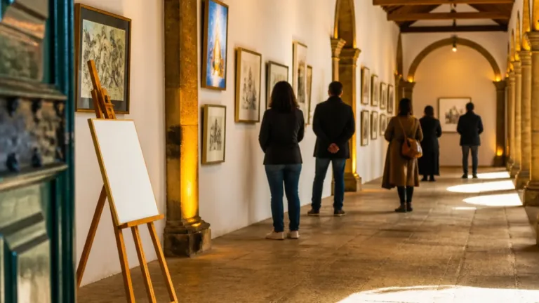 Exposição de Flávio Horta abre em Almodôvar e leva nome da família Horta aos circuitos culturais