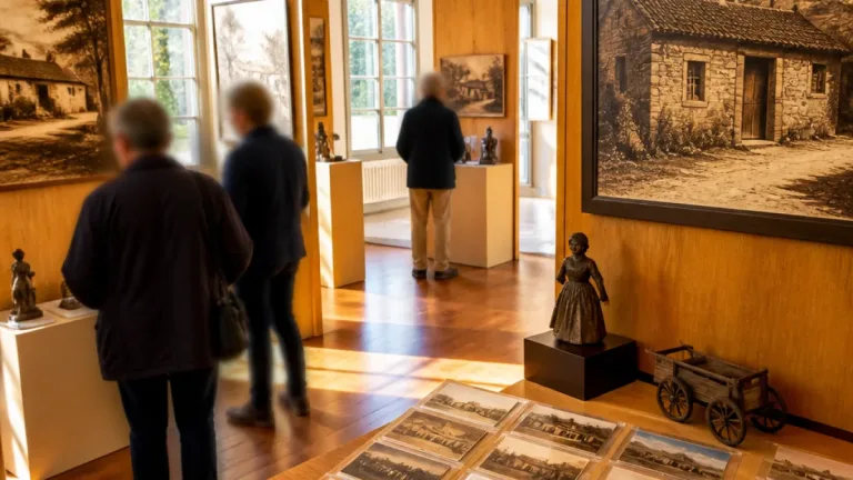 Exposição em Cantanhede recupera imagens e edifícios antigos até 30 de setembro