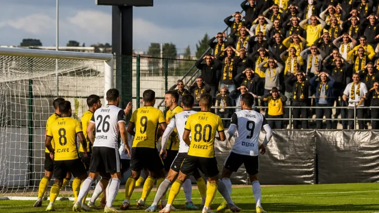 Fafe empata a zero na estreia da Liga 3 e deixa adeptos à espera de golos