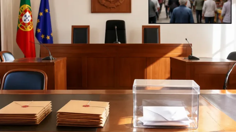 Fafe no centro do processo contra burlões que enganaram idosos; acusados vão a julgamento