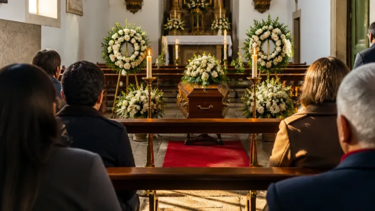 Falece Maria Gorete de Gouveia Guimarães: funeral e missa marcados em São Martinho