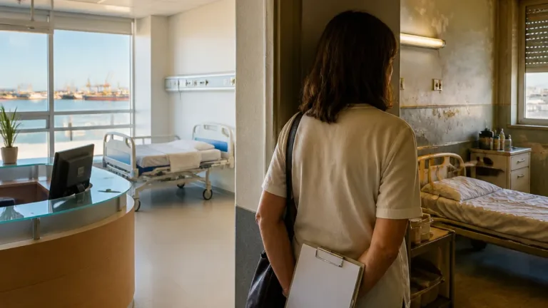 Família do Barreiro denuncia diferenças entre internamento no Hospital do Barreiro e unidade do Montijo