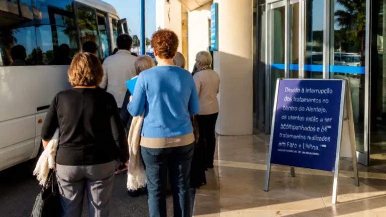 Faro acolhe doentes oncológicos do Baixo Alentejo após paralisação do serviço em Évora