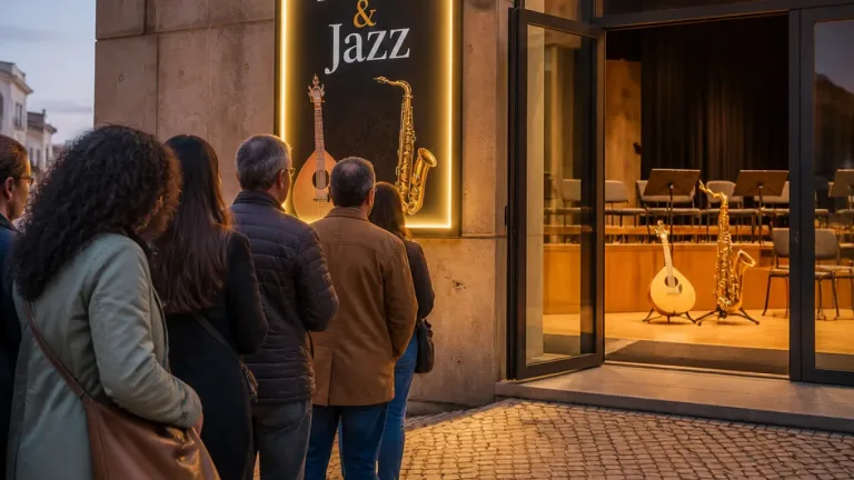 Faro e Algarve convidados: Orquestra Ligeira de Lagos traz 'Fado & Jazz' a 2 de outubro