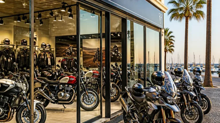 Faro ganha concessionário Triumph e reforça oferta para motociclistas no Algarve
