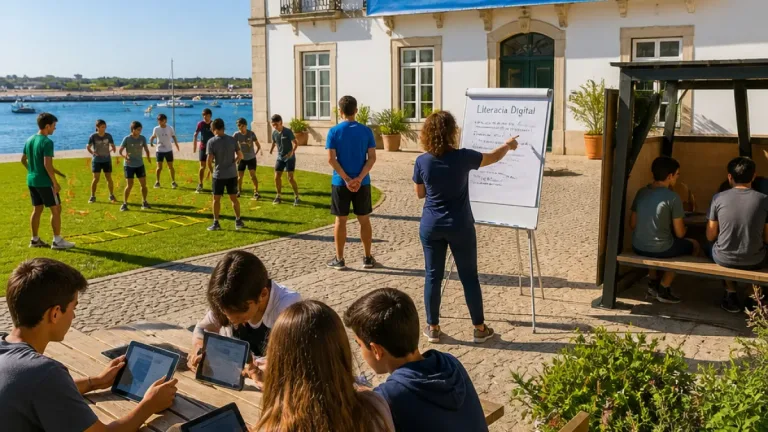 Faro lança projeto IKIGAI para promover equilíbrio digital entre jovens e famílias