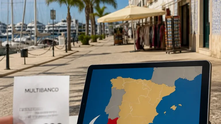 Faro perde liderança entre destinos nacionais segundo transações Multibanco