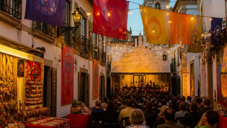 Faro prepara a 11.ª edição do Festival F: música, encontros e programação na Vila Adentro