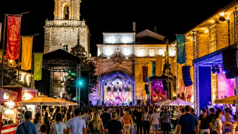 Faro prepara-se para o Festival F com 67 concertos e programação para todas as idades
