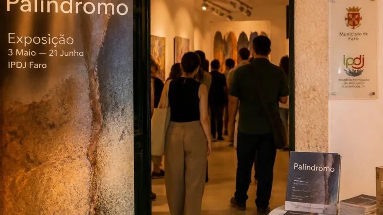 Faro recebe ‘Palíndromo’ no IPDJ como porta de entrada para a ANIMAGORIA